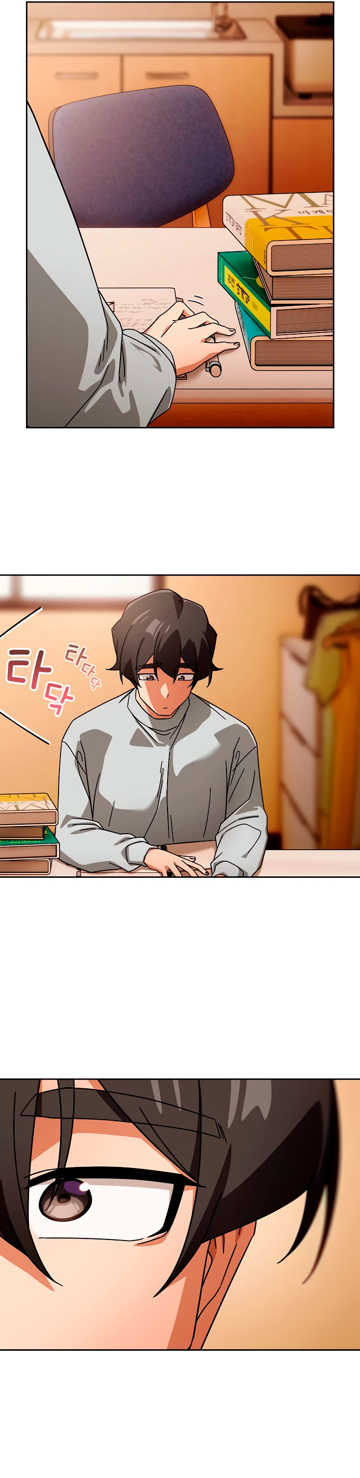 Ler Switch On Capitulo 87 Page 8