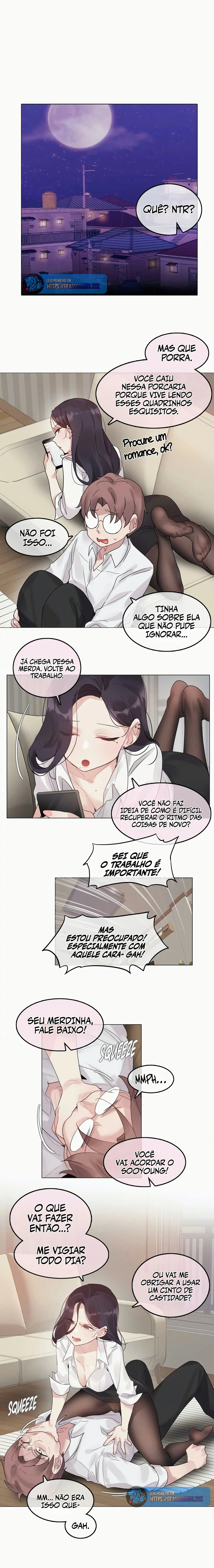 Ler A Pervert’s Daily Life Capitulo 125 Page 6