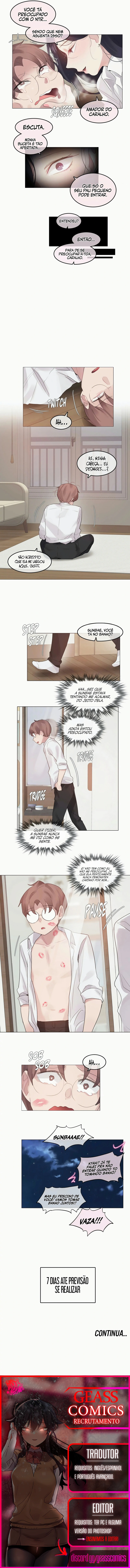 Ler A Pervert’s Daily Life Capitulo 125 Page 9