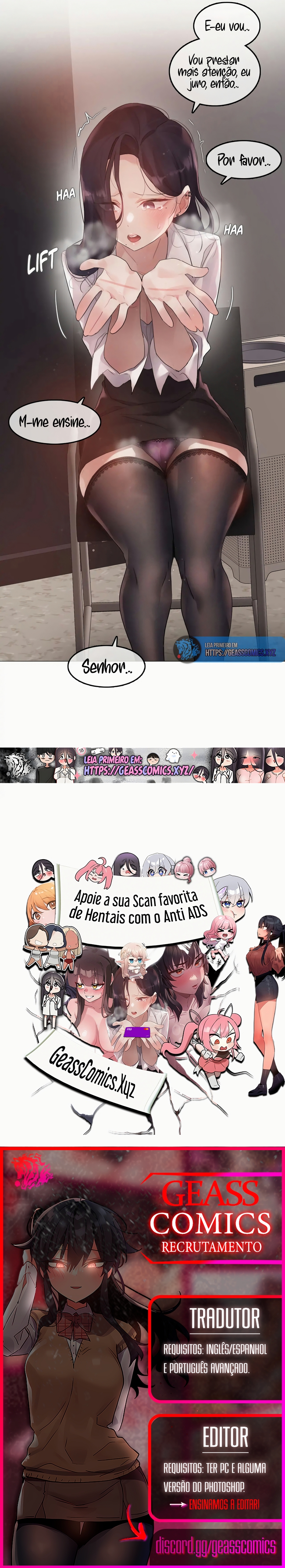 Ler A Pervert’s Daily Life Capitulo 126 Page 5