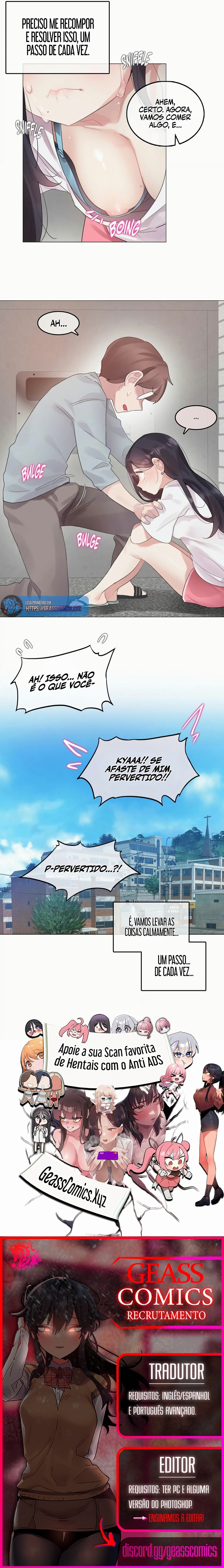 Ler A Pervert’s Daily Life Capitulo 131 Page 5