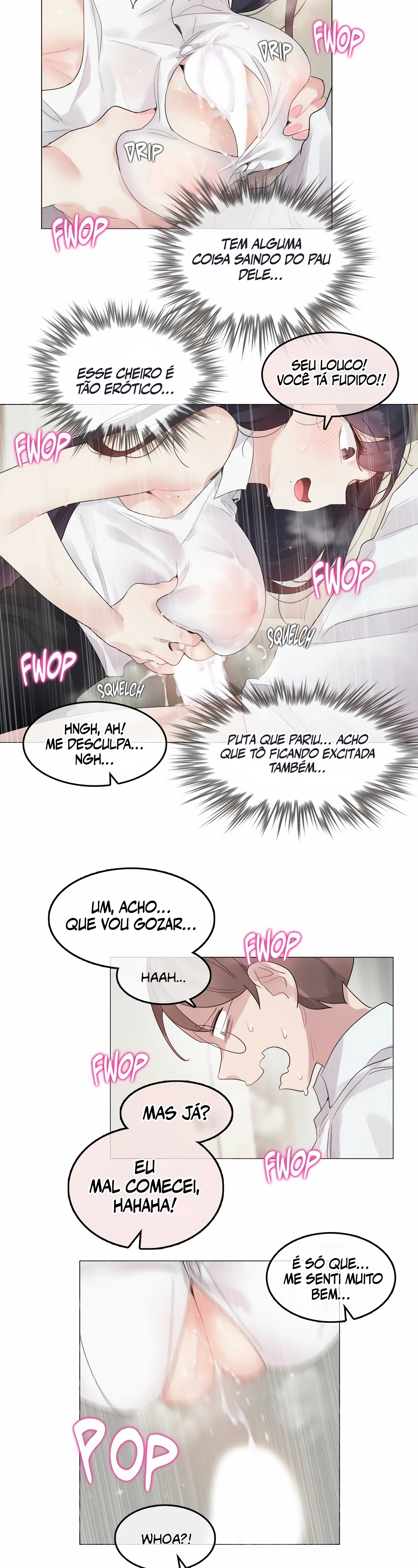 Ler A Pervert’s Daily Life Capitulo 134 Page 12