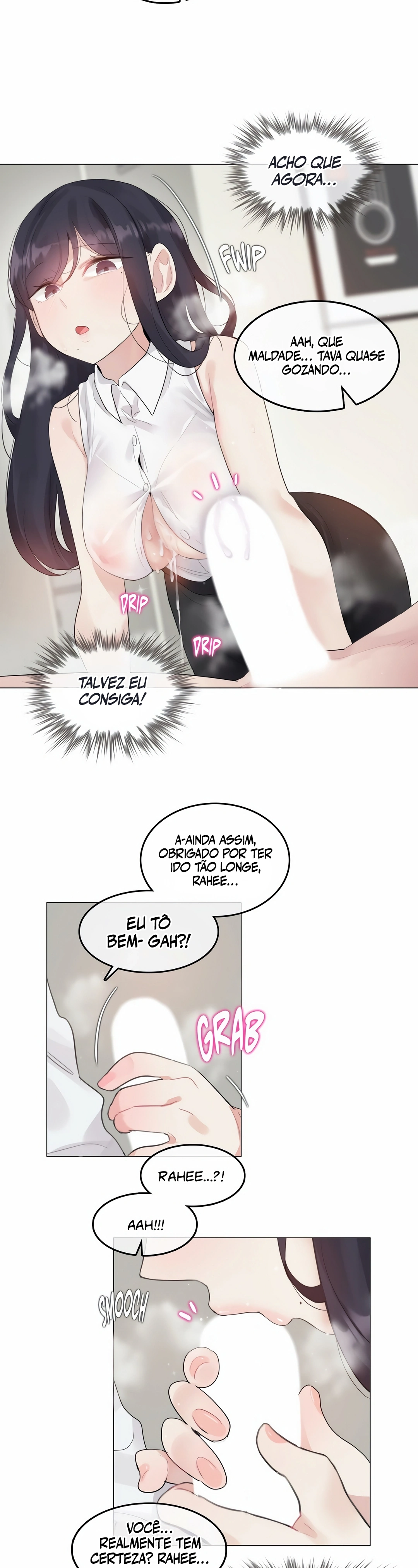 Ler A Pervert’s Daily Life Capitulo 134 Page 13