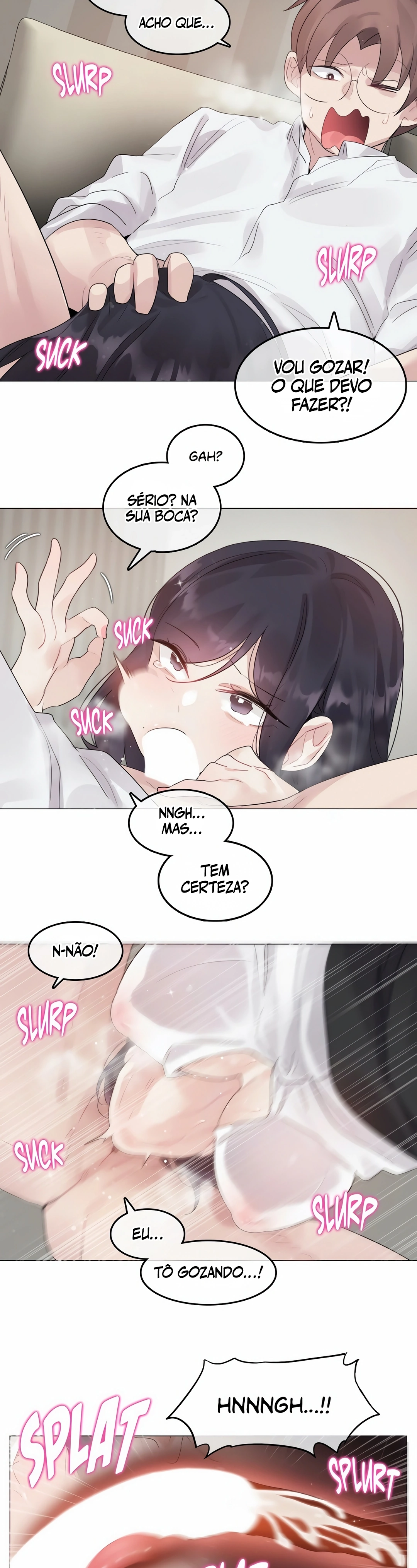 Ler A Pervert’s Daily Life Capitulo 134 Page 15