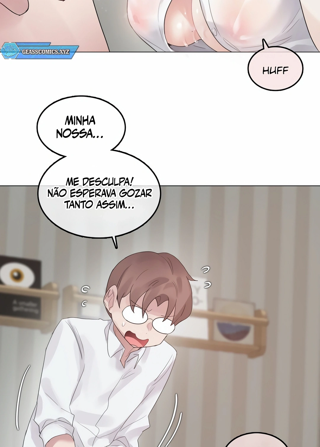 Ler A Pervert’s Daily Life Capitulo 134 Page 20