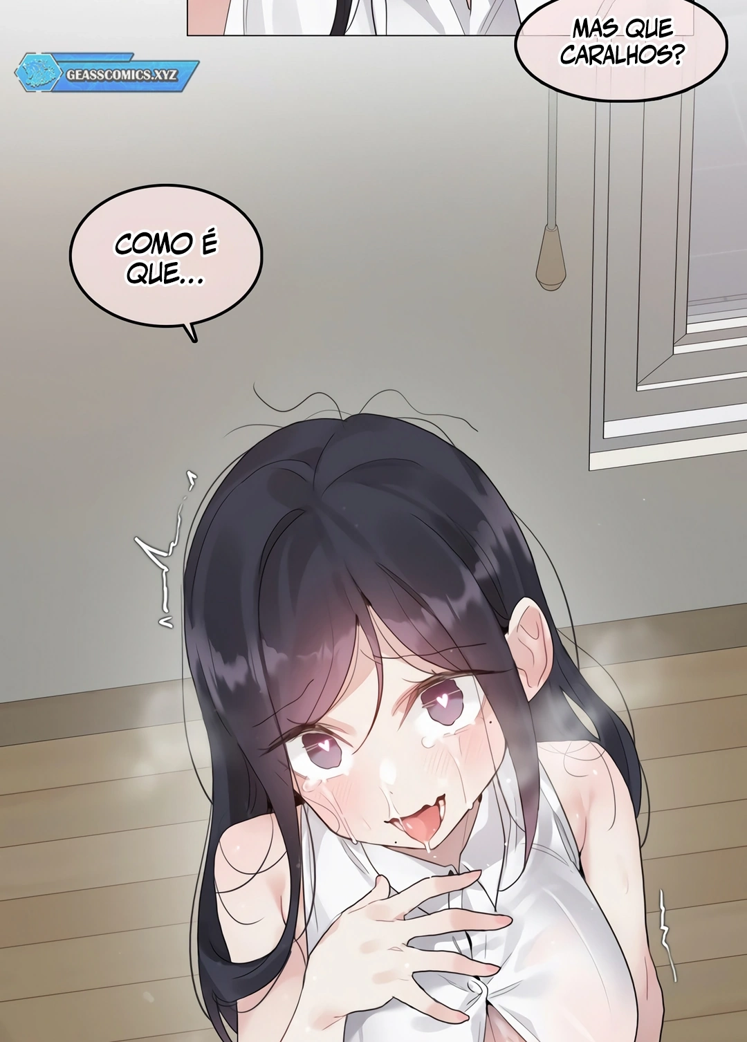 Ler A Pervert’s Daily Life Capitulo 134 Page 23