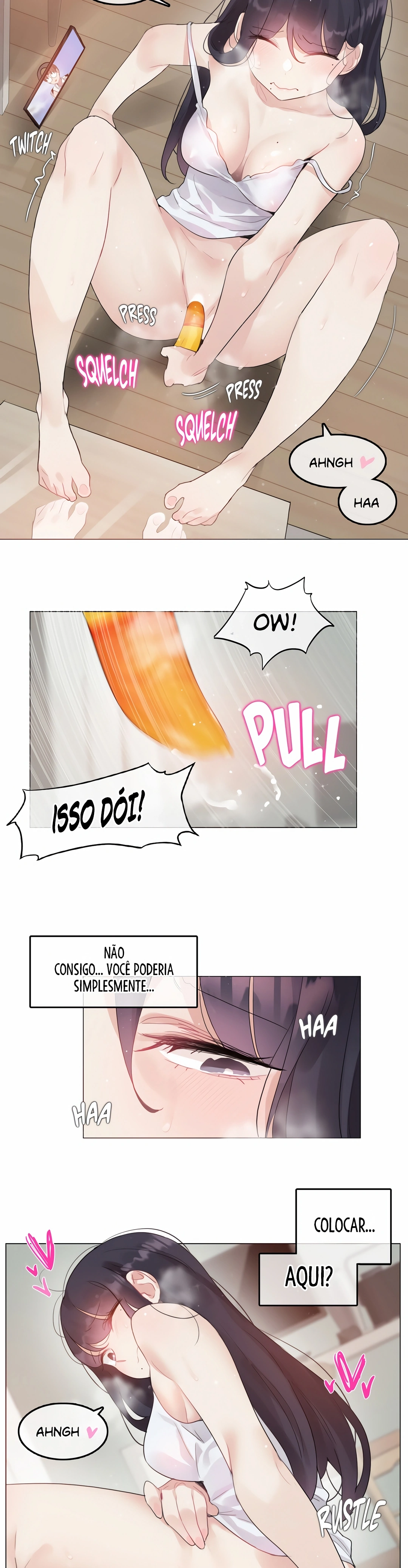 Ler A Pervert’s Daily Life Capitulo 135 Page 12