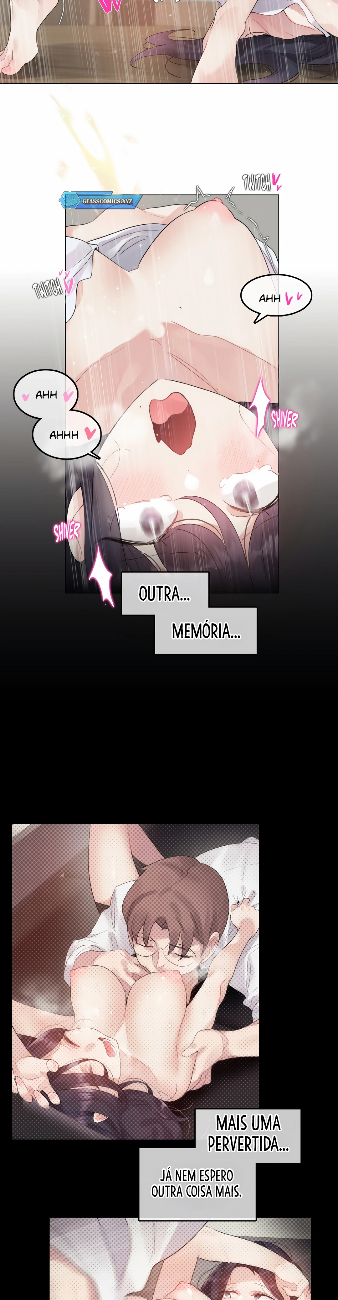 Ler A Pervert’s Daily Life Capitulo 135 Page 17