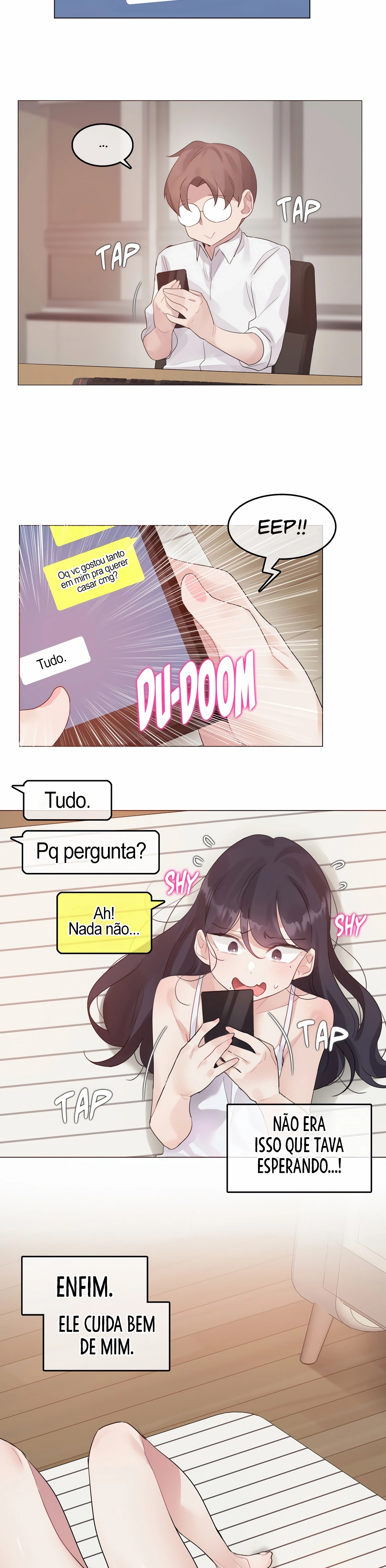 Ler A Pervert’s Daily Life Capitulo 135 Page 6