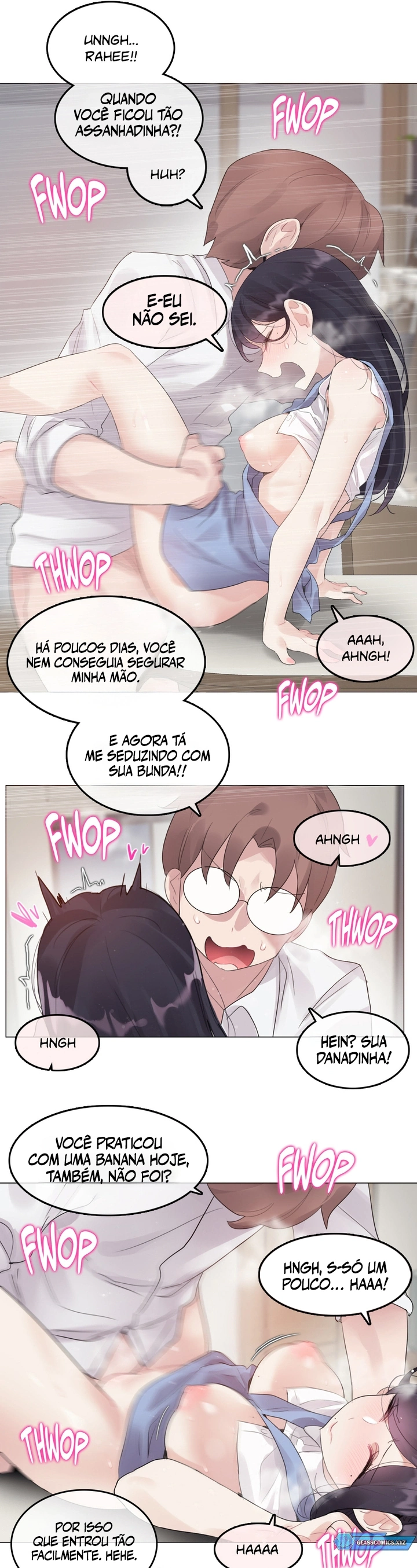 Ler A Pervert’s Daily Life Capitulo 136 Page 10