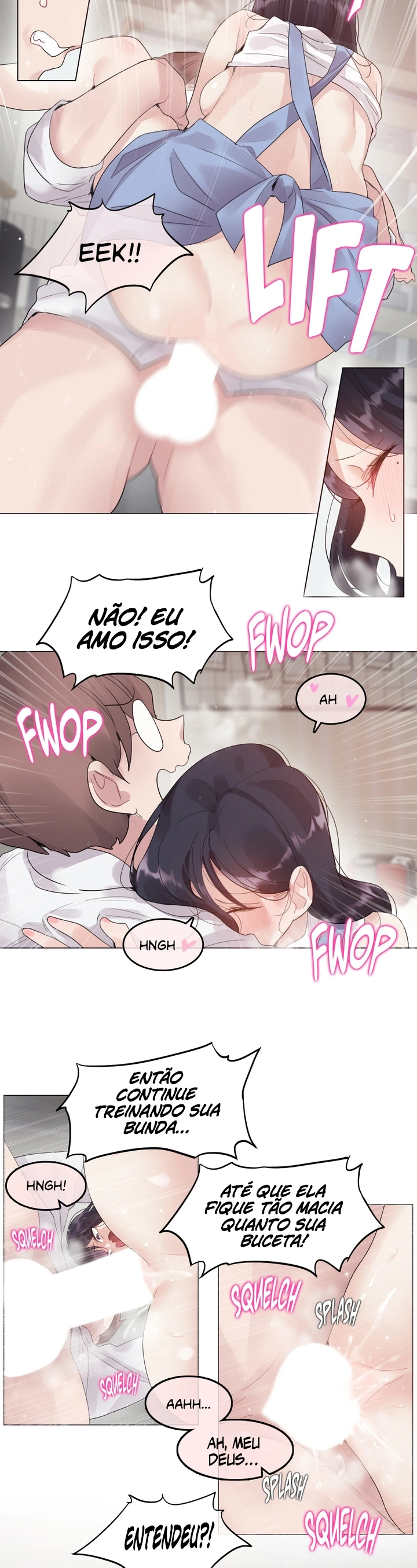 Ler A Pervert’s Daily Life Capitulo 136 Page 12