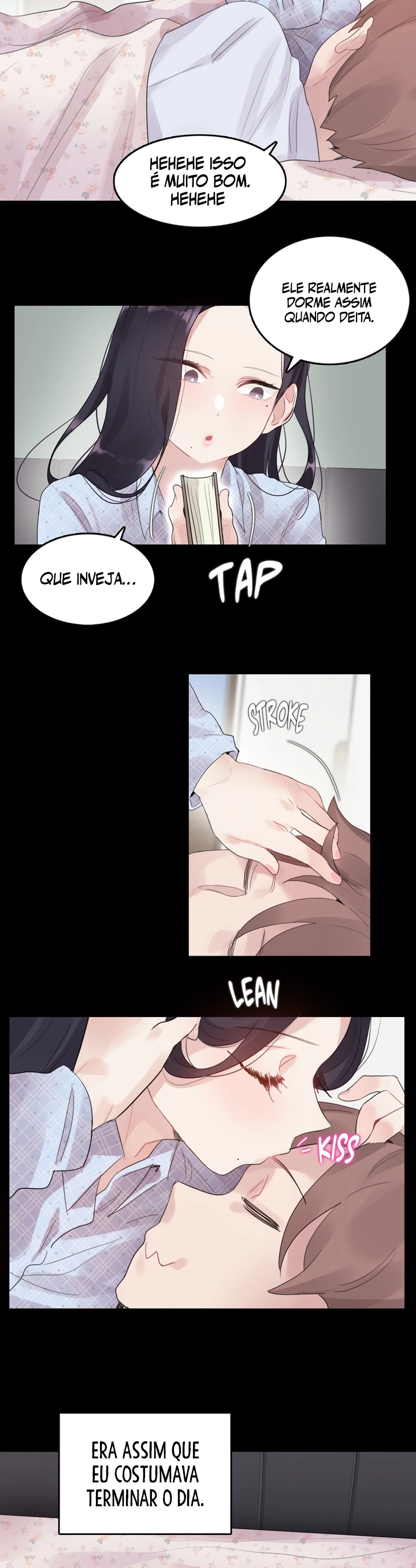 Ler A Pervert’s Daily Life Capitulo 136 Page 18