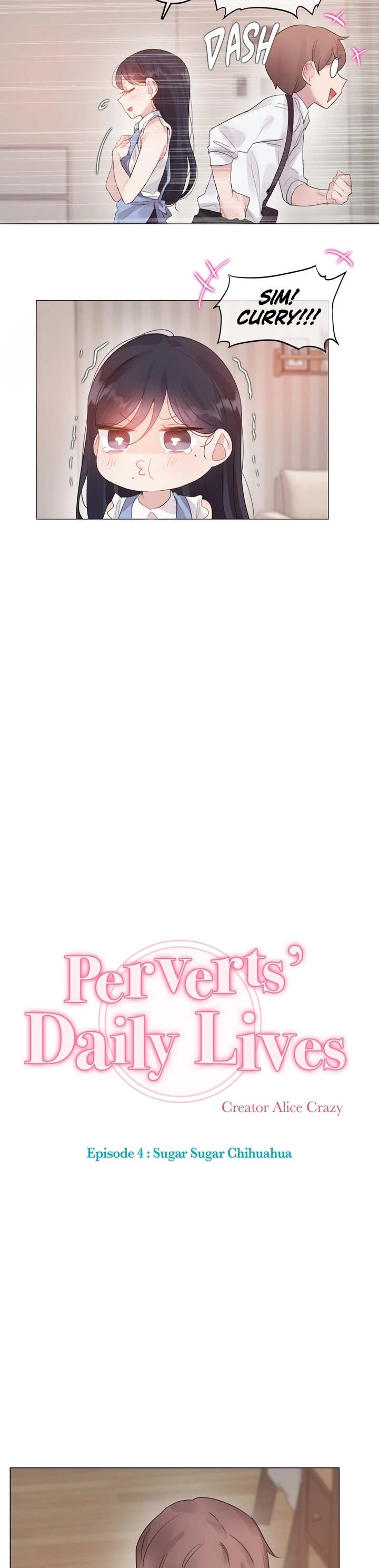 Ler A Pervert’s Daily Life Capitulo 136 Page 5