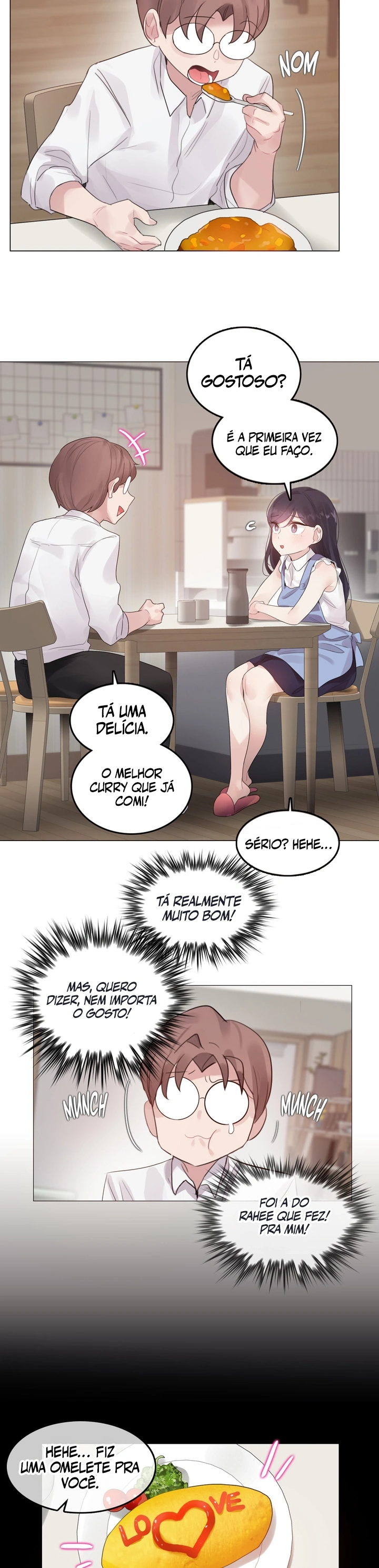Ler A Pervert’s Daily Life Capitulo 136 Page 6