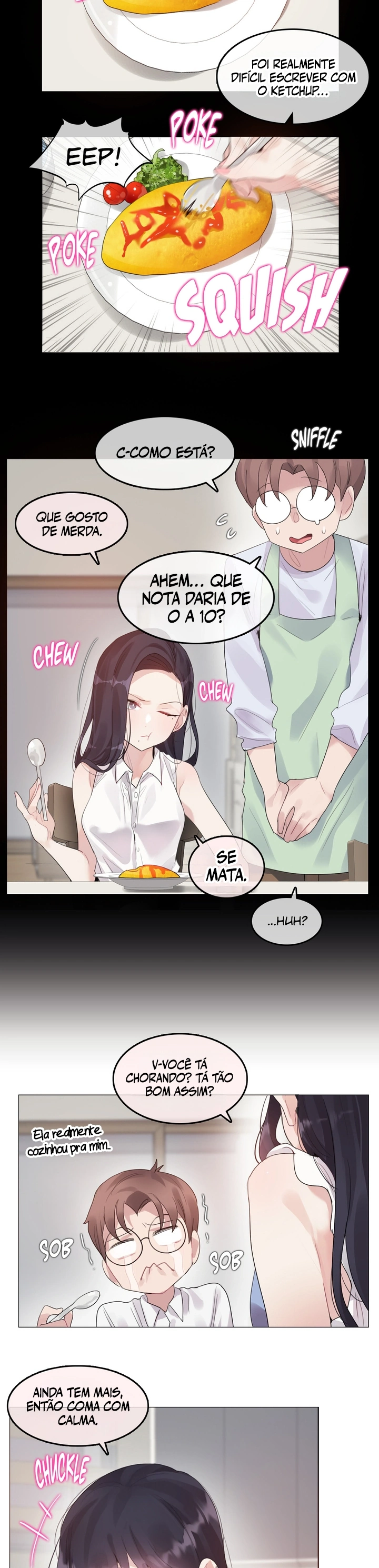 Ler A Pervert’s Daily Life Capitulo 136 Page 7