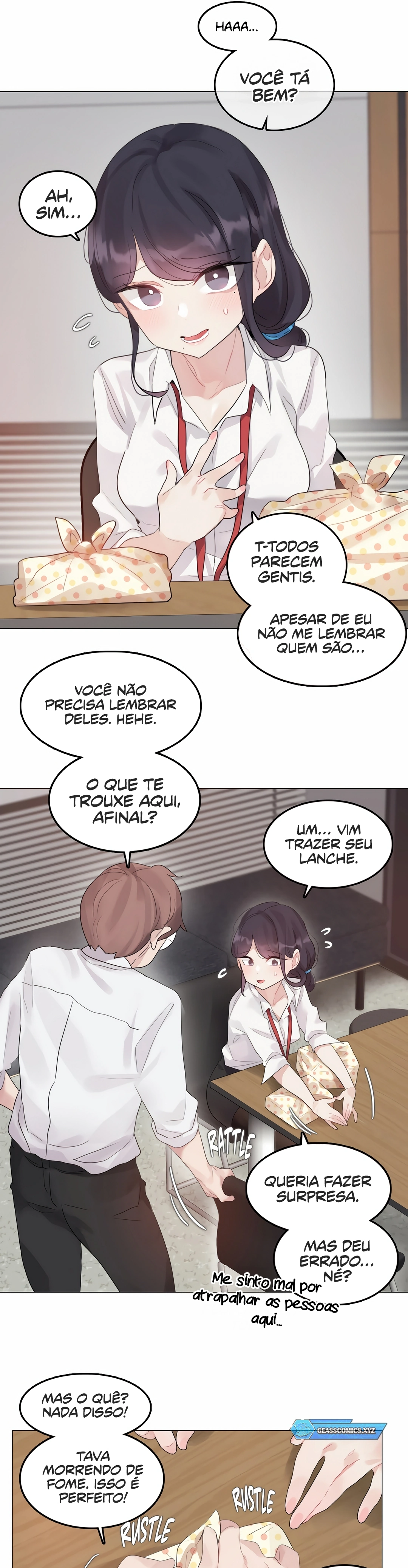 Ler A Pervert’s Daily Life Capitulo 137 Page 10