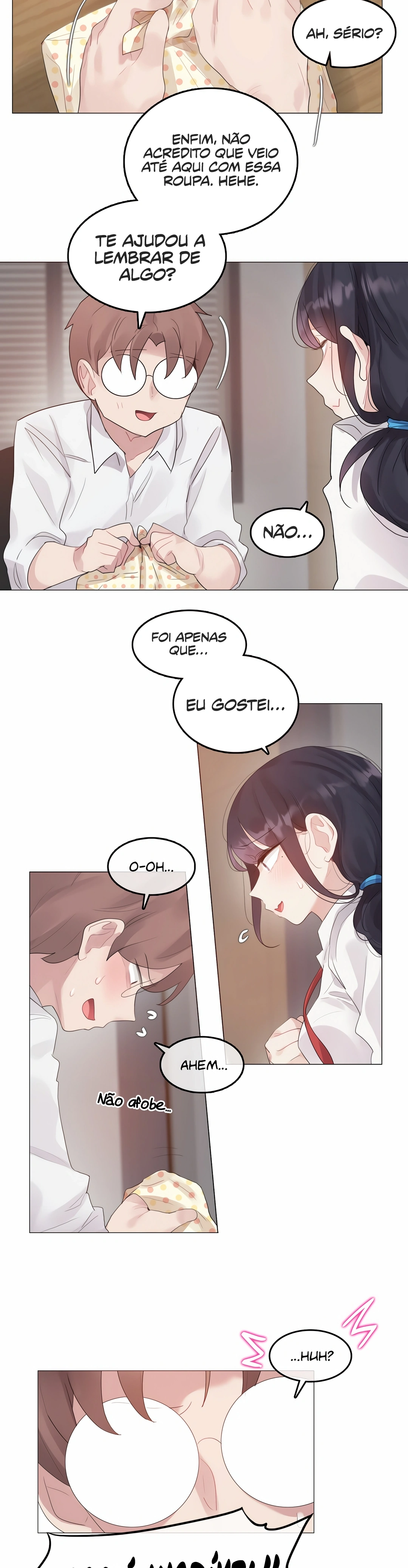 Ler A Pervert’s Daily Life Capitulo 137 Page 11