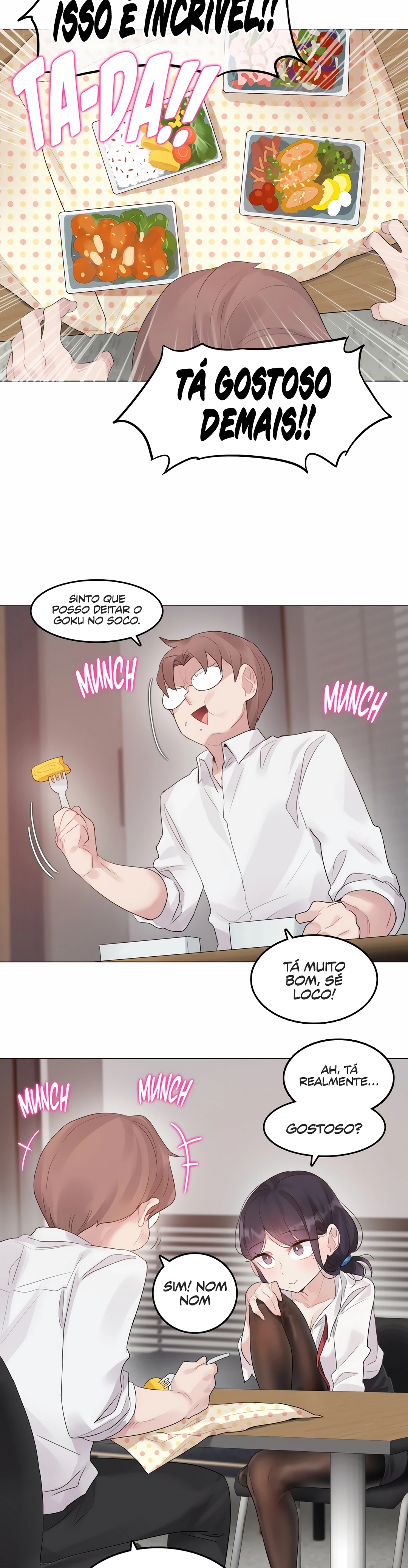 Ler A Pervert’s Daily Life Capitulo 137 Page 12