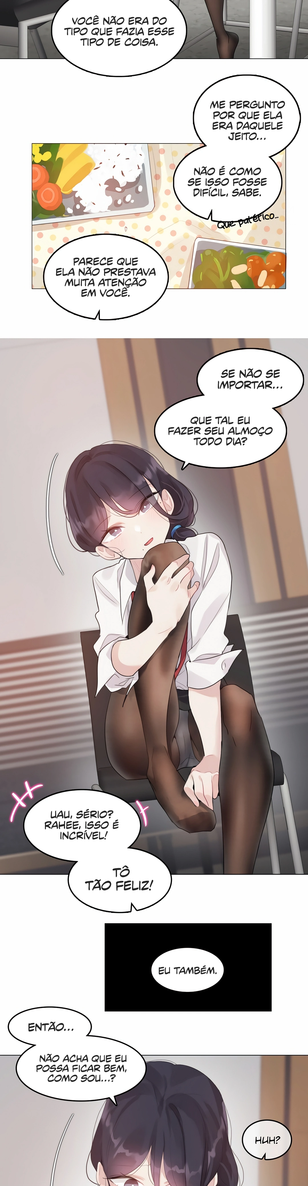 Ler A Pervert’s Daily Life Capitulo 137 Page 13