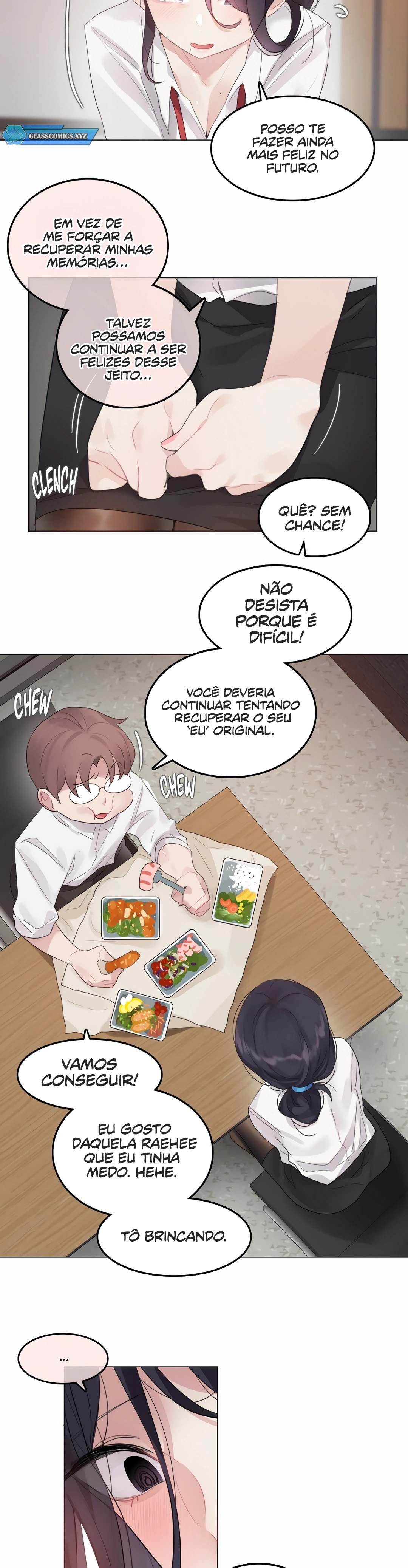 Ler A Pervert’s Daily Life Capitulo 137 Page 14