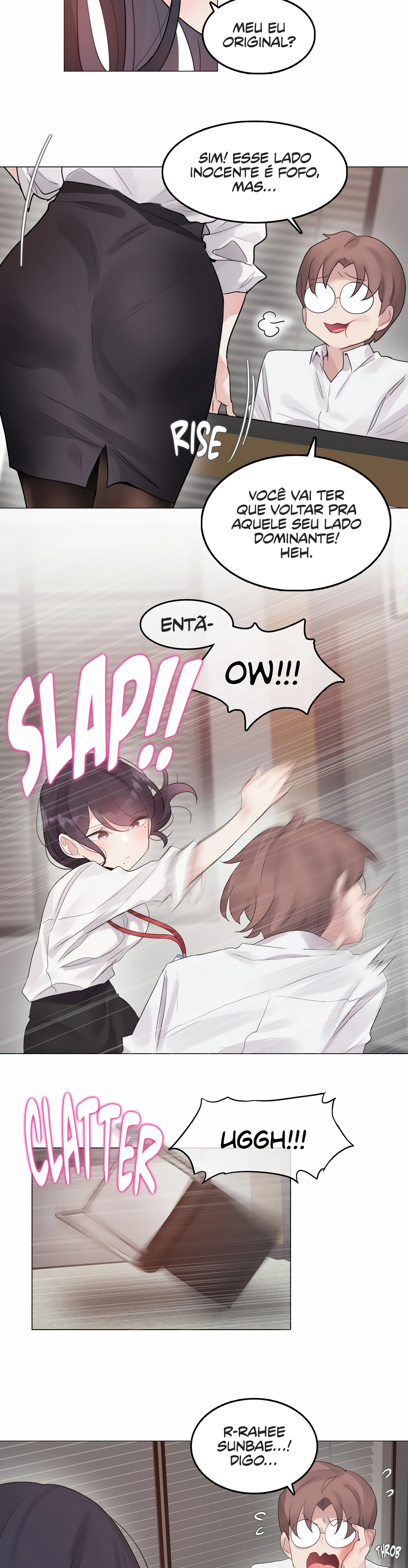 Ler A Pervert’s Daily Life Capitulo 137 Page 15