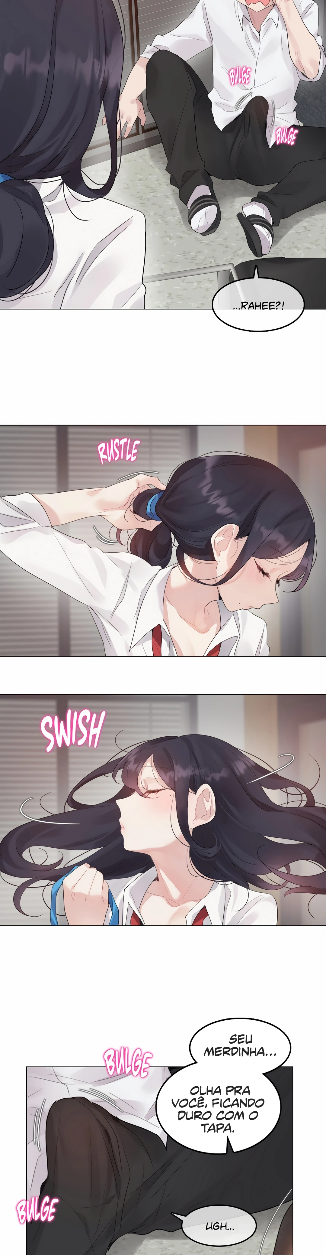 Ler A Pervert’s Daily Life Capitulo 137 Page 16