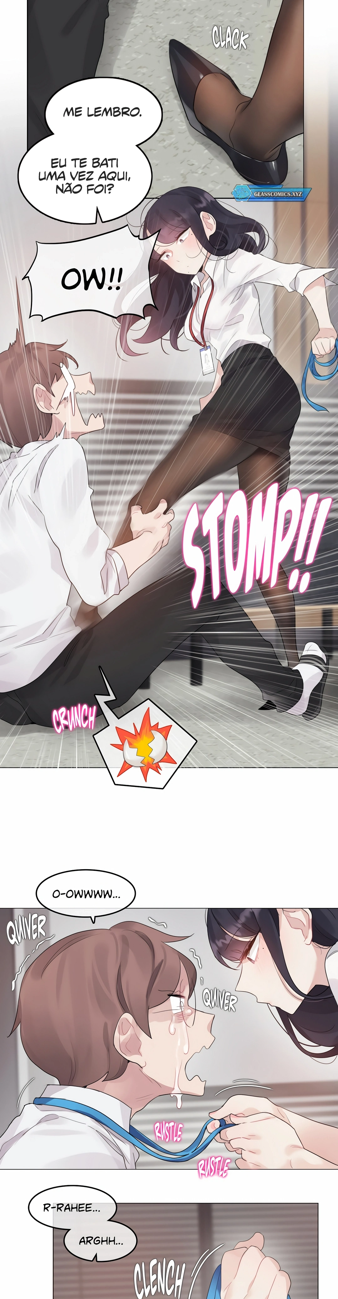 Ler A Pervert’s Daily Life Capitulo 137 Page 17