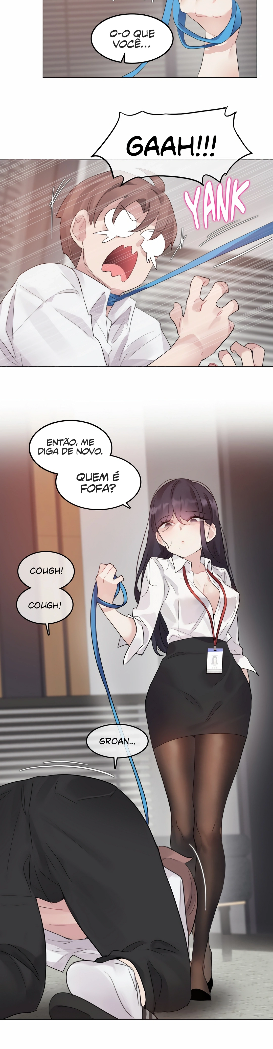 Ler A Pervert’s Daily Life Capitulo 137 Page 18