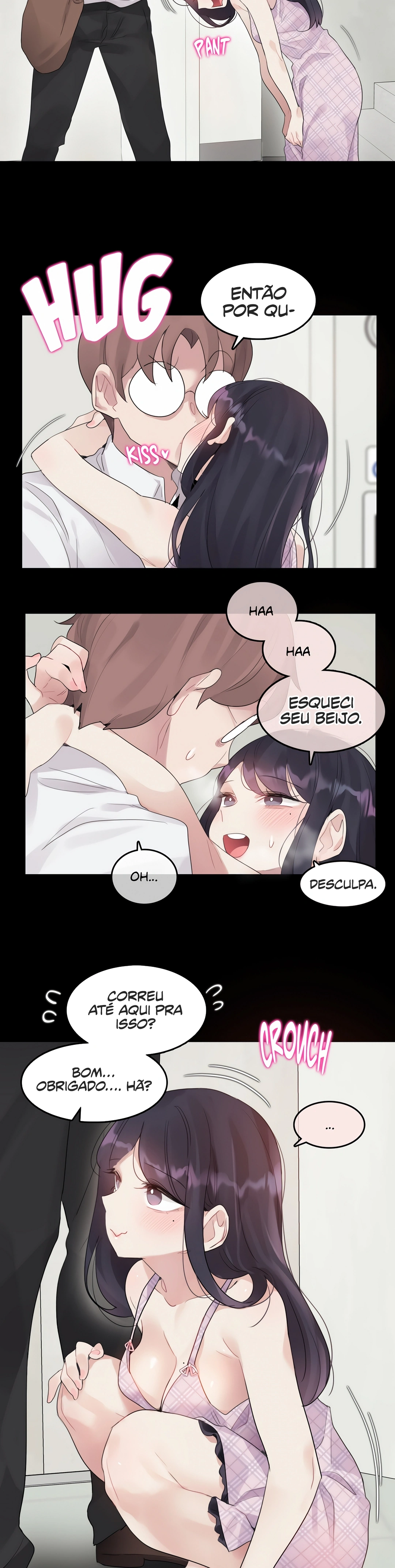 Ler A Pervert’s Daily Life Capitulo 137 Page 4
