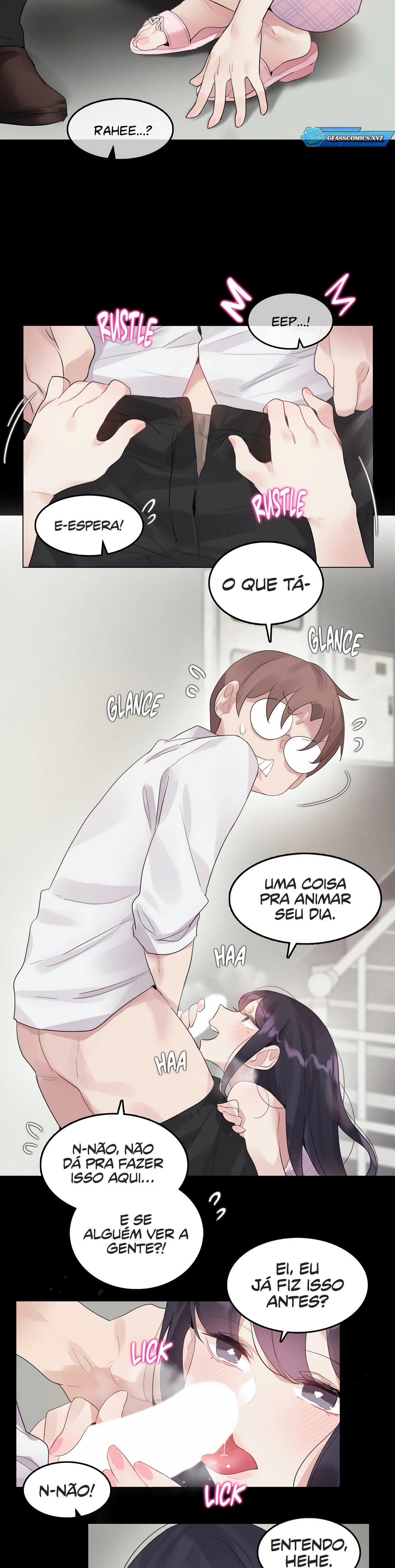Ler A Pervert’s Daily Life Capitulo 137 Page 5