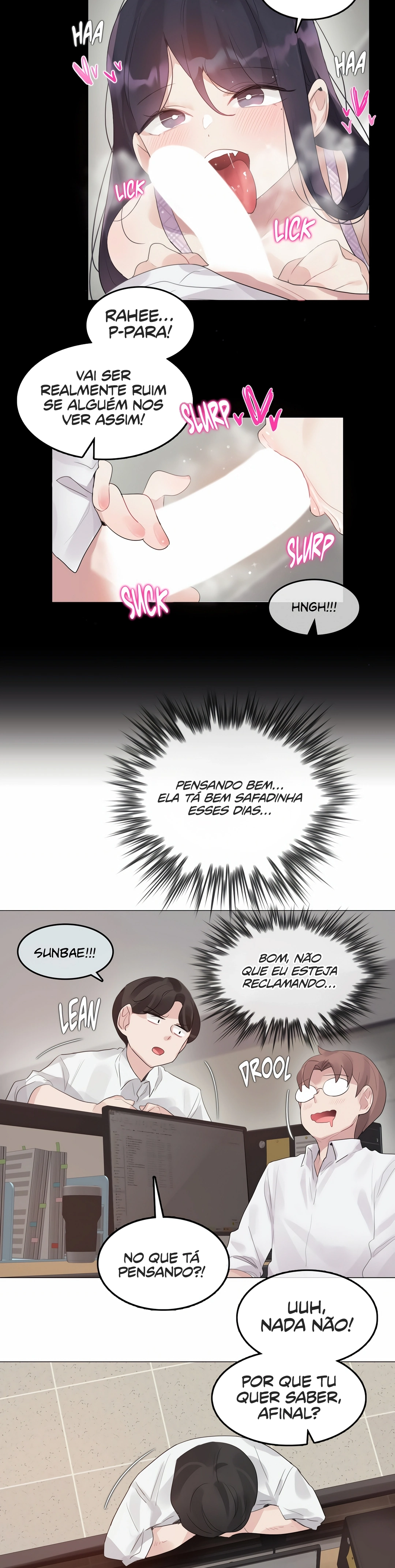 Ler A Pervert’s Daily Life Capitulo 137 Page 6