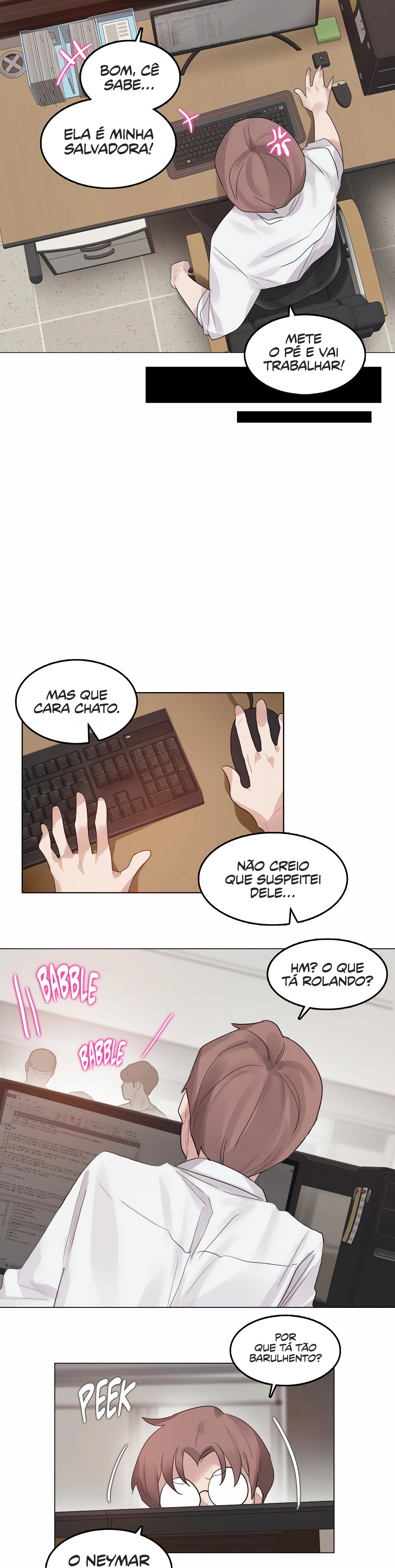 Ler A Pervert’s Daily Life Capitulo 137 Page 7