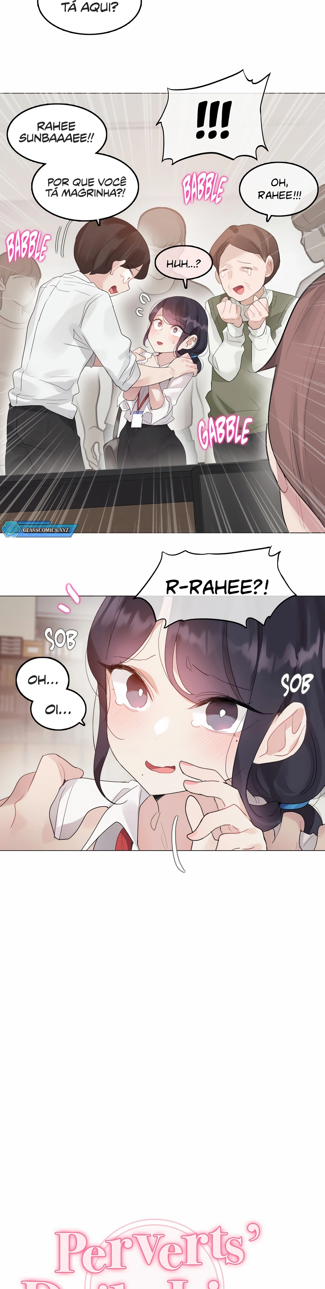 Ler A Pervert’s Daily Life Capitulo 137 Page 8