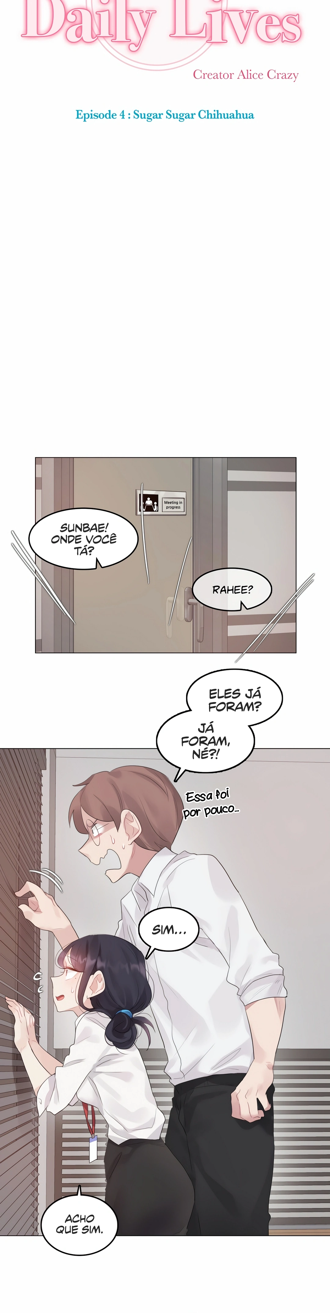 Ler A Pervert’s Daily Life Capitulo 137 Page 9