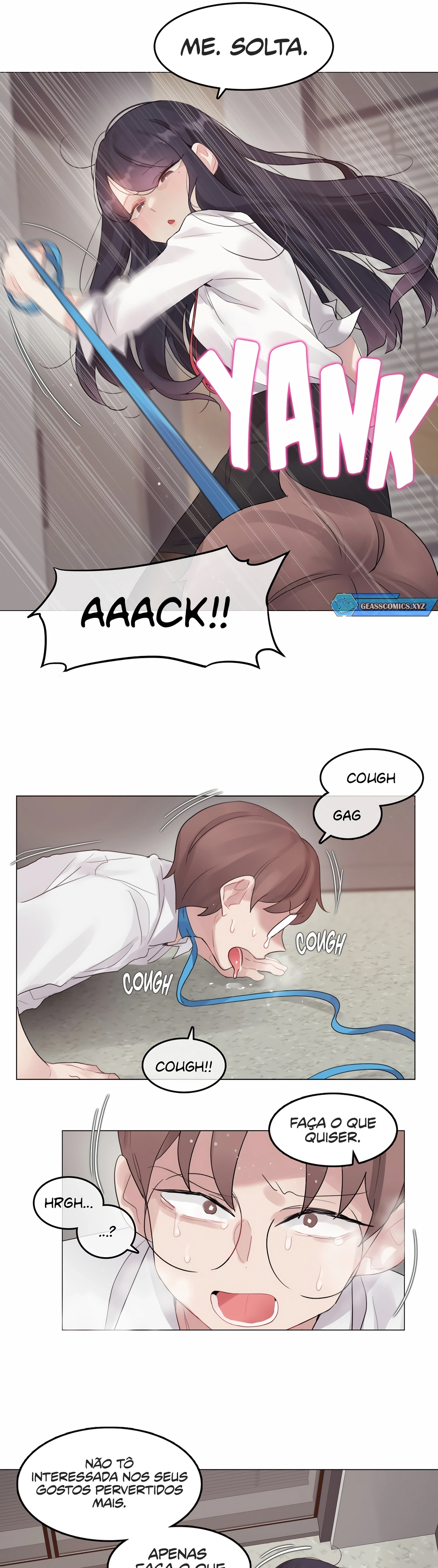 Ler A Pervert’s Daily Life Capitulo 138 Page 10