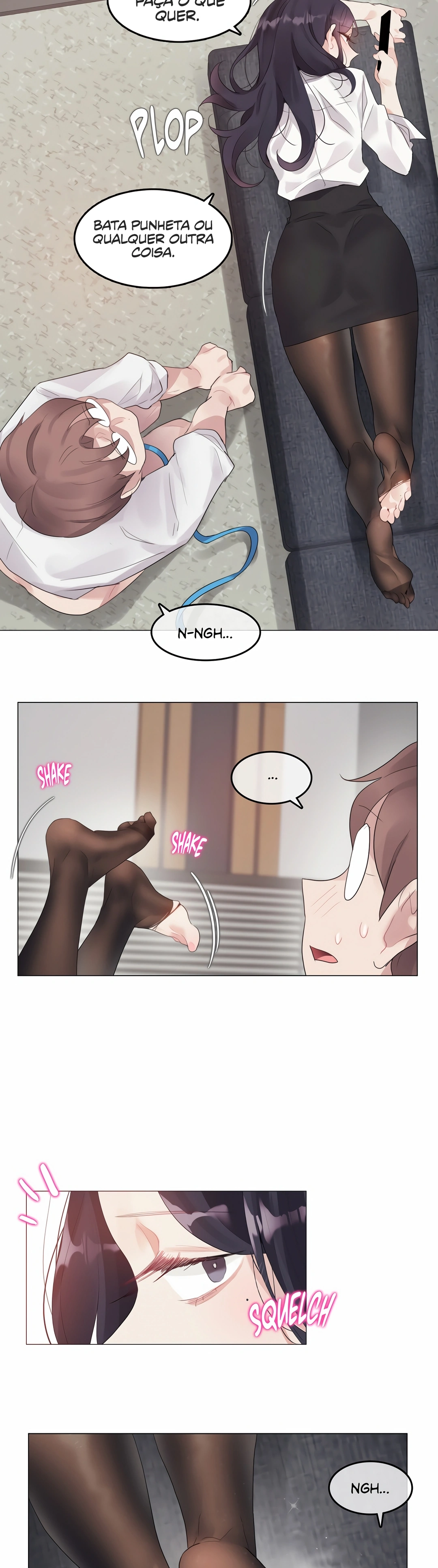 Ler A Pervert’s Daily Life Capitulo 138 Page 11