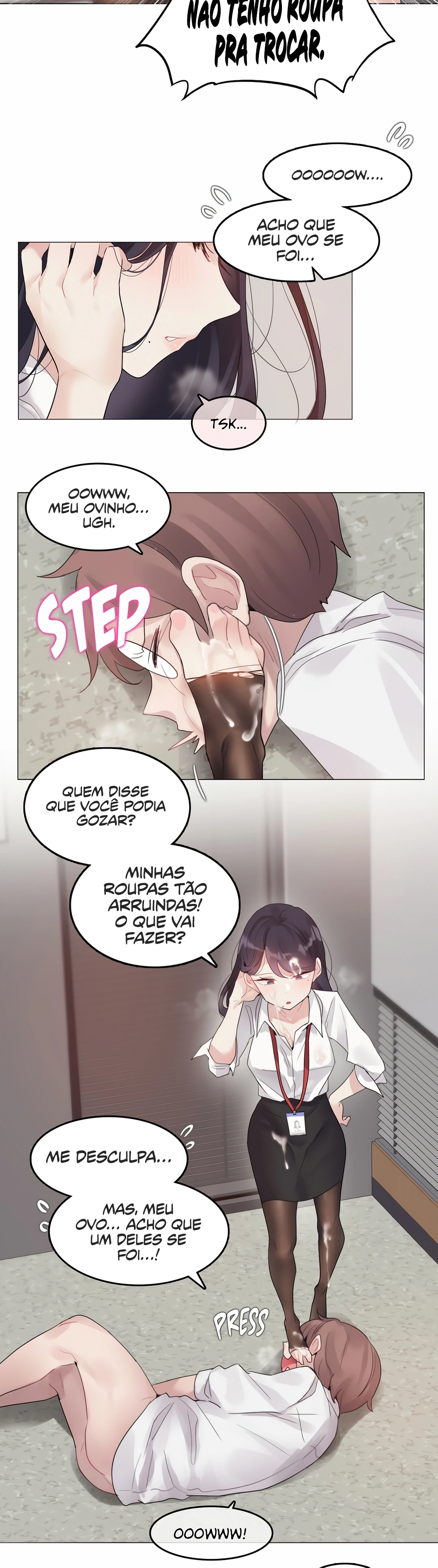 Ler A Pervert’s Daily Life Capitulo 138 Page 15