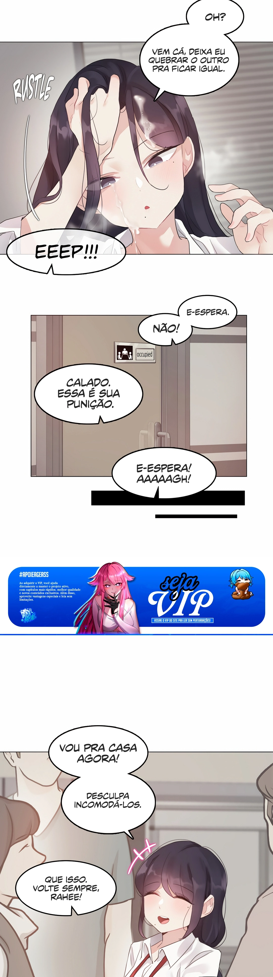 Ler A Pervert’s Daily Life Capitulo 138 Page 16