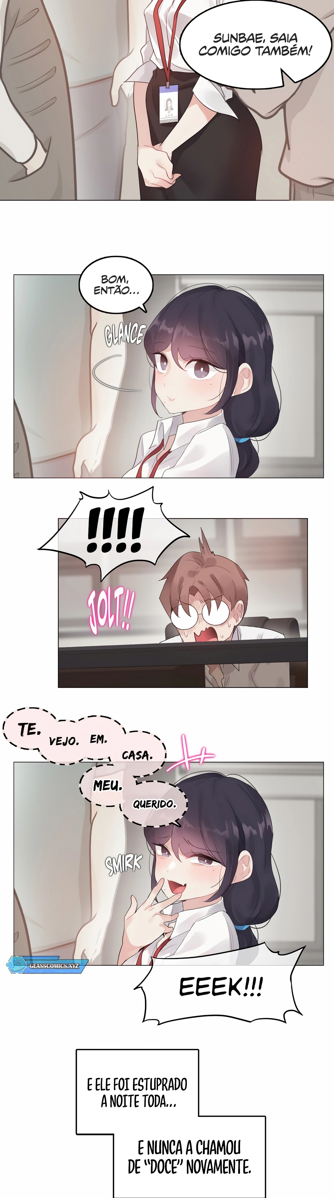 Ler A Pervert’s Daily Life Capitulo 138 Page 17