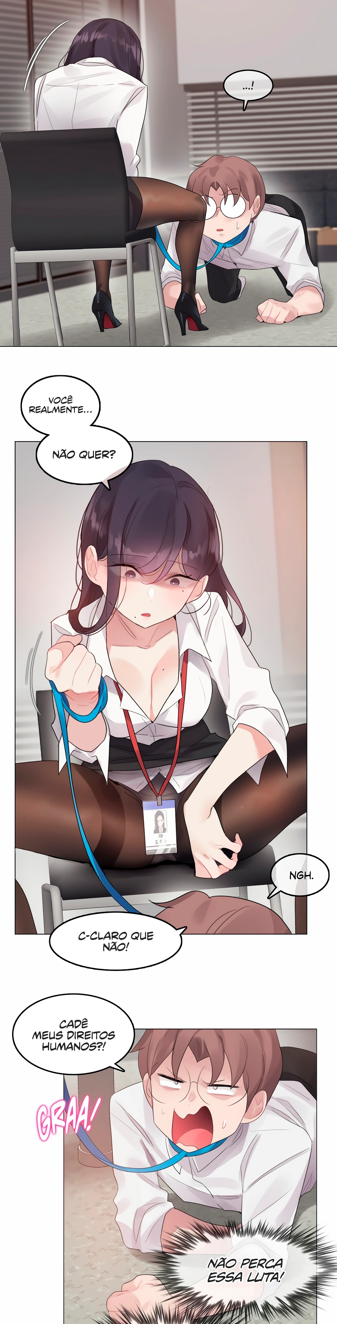 Ler A Pervert’s Daily Life Capitulo 138 Page 3