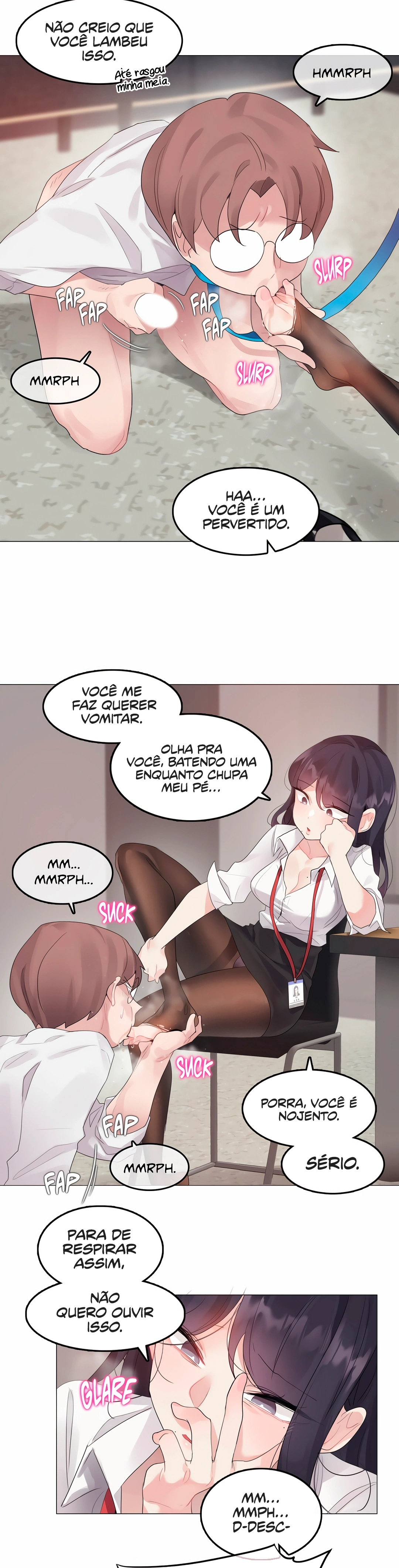 Ler A Pervert’s Daily Life Capitulo 138 Page 7