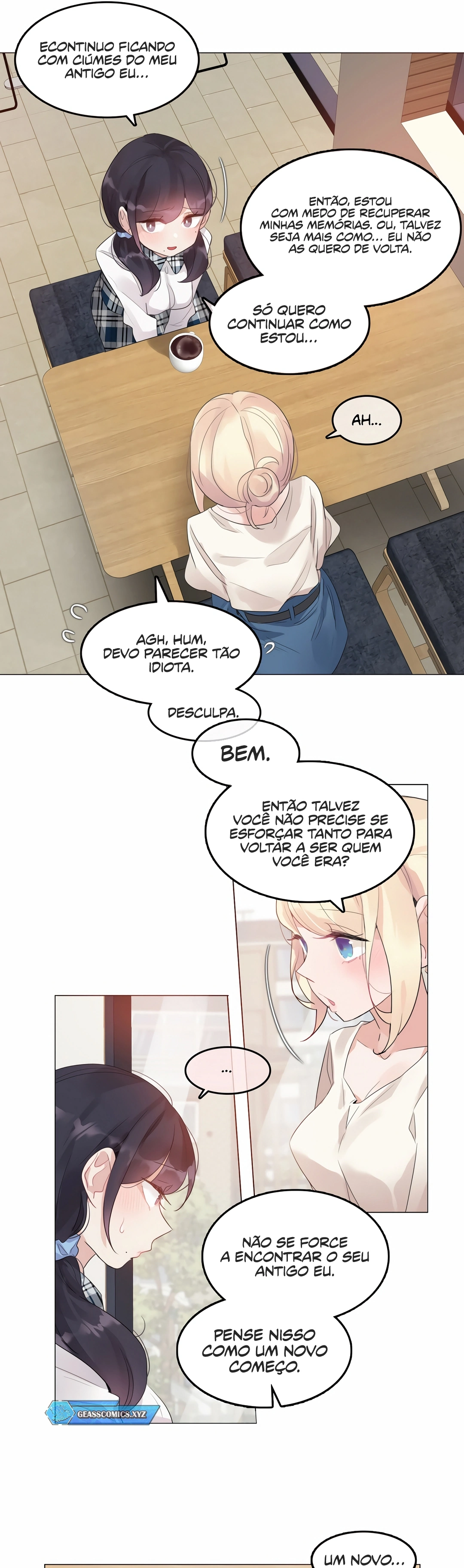 Ler A Pervert’s Daily Life Capitulo 139 Page 10