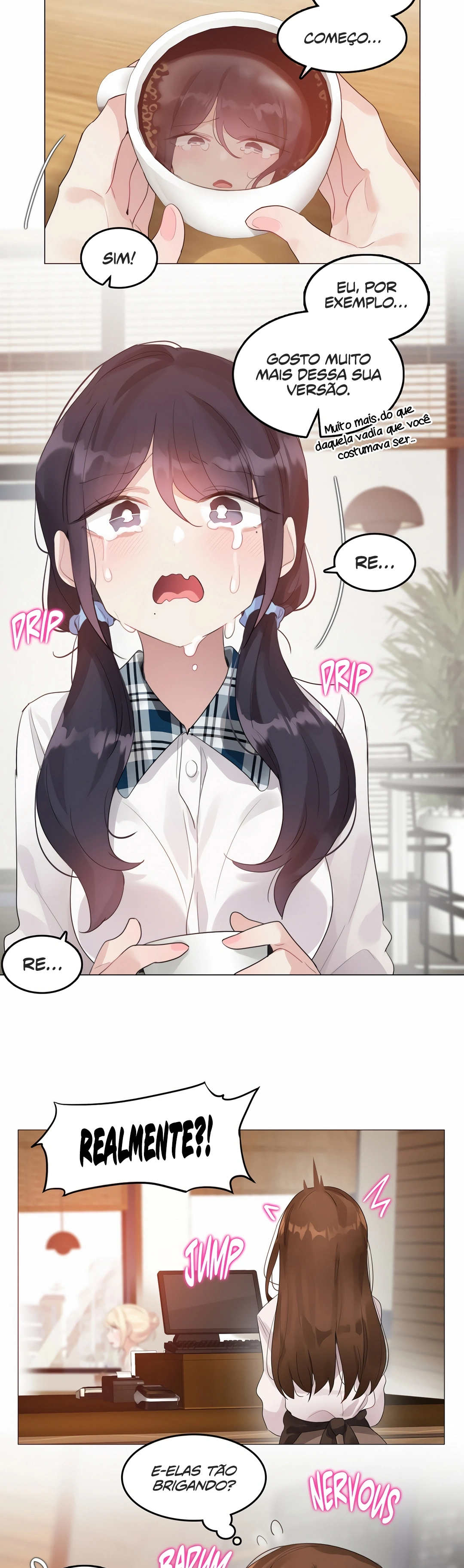Ler A Pervert’s Daily Life Capitulo 139 Page 11