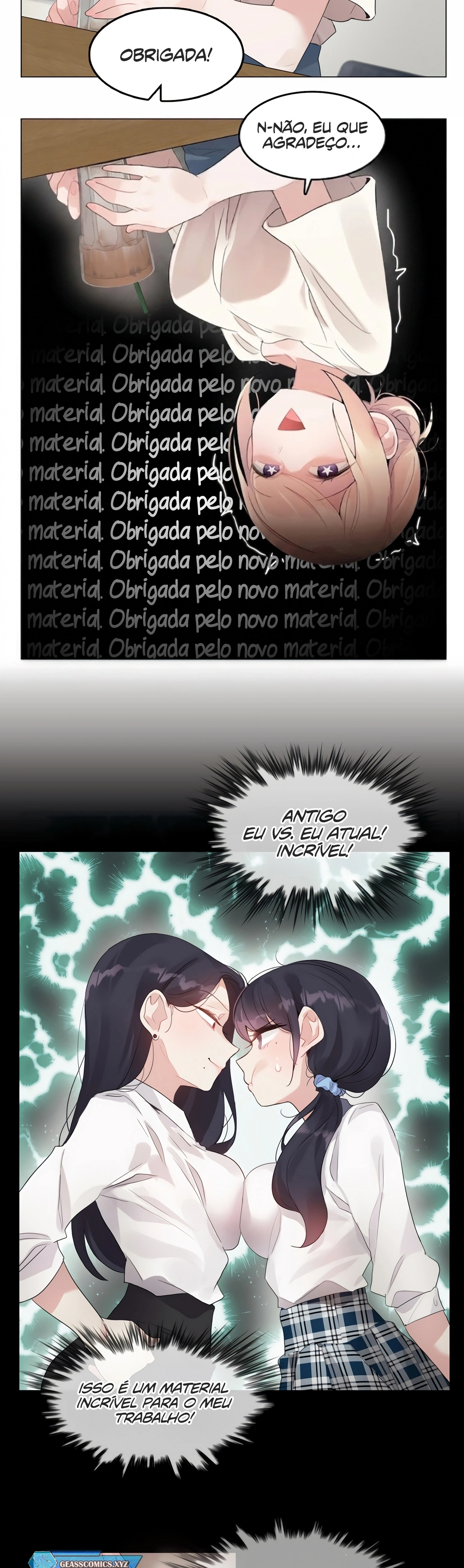 Ler A Pervert’s Daily Life Capitulo 139 Page 13