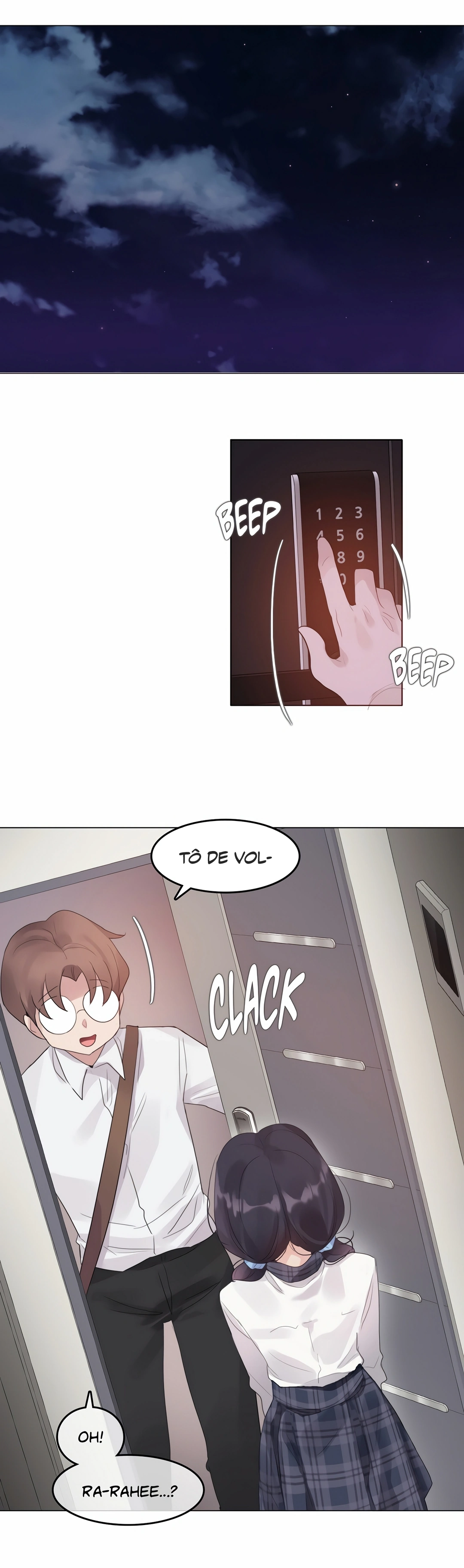 Ler A Pervert’s Daily Life Capitulo 139 Page 18