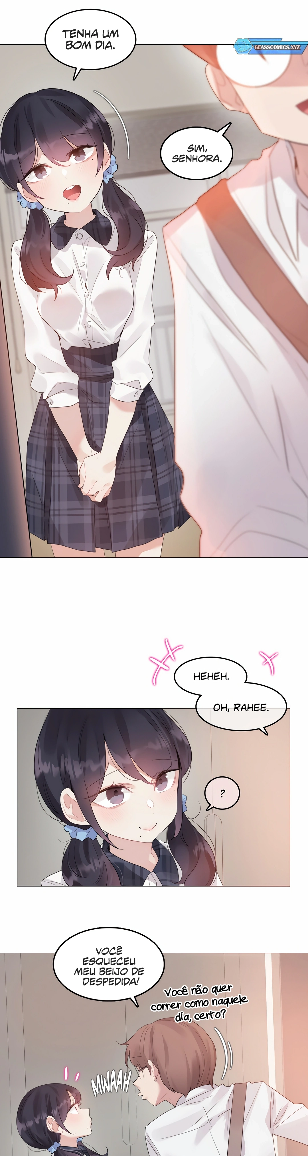 Ler A Pervert’s Daily Life Capitulo 139 Page 2