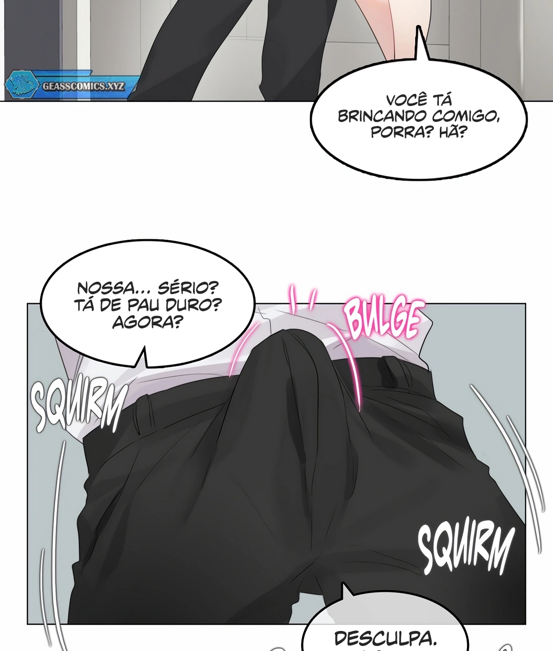 Ler A Pervert’s Daily Life Capitulo 139 Page 23