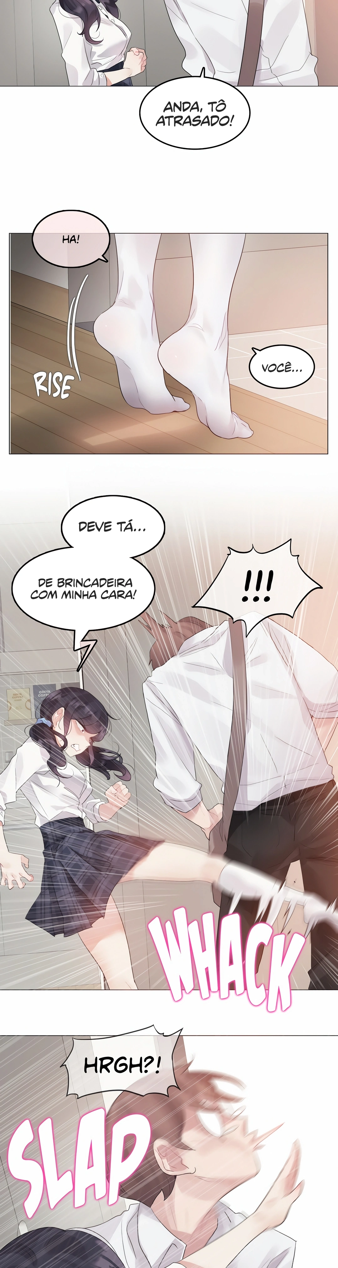 Ler A Pervert’s Daily Life Capitulo 139 Page 3