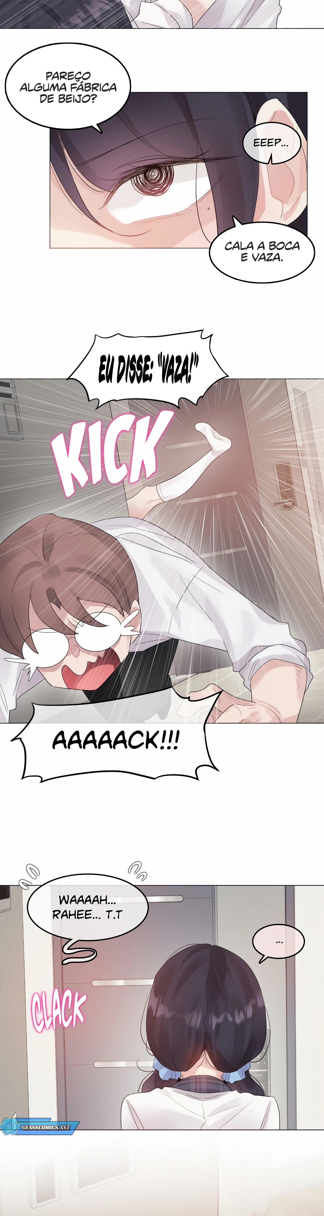 Ler A Pervert’s Daily Life Capitulo 139 Page 4