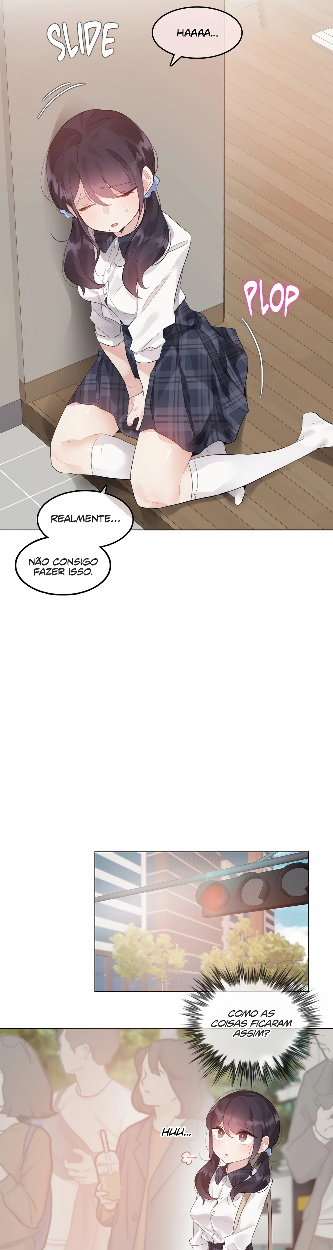 Ler A Pervert’s Daily Life Capitulo 139 Page 5